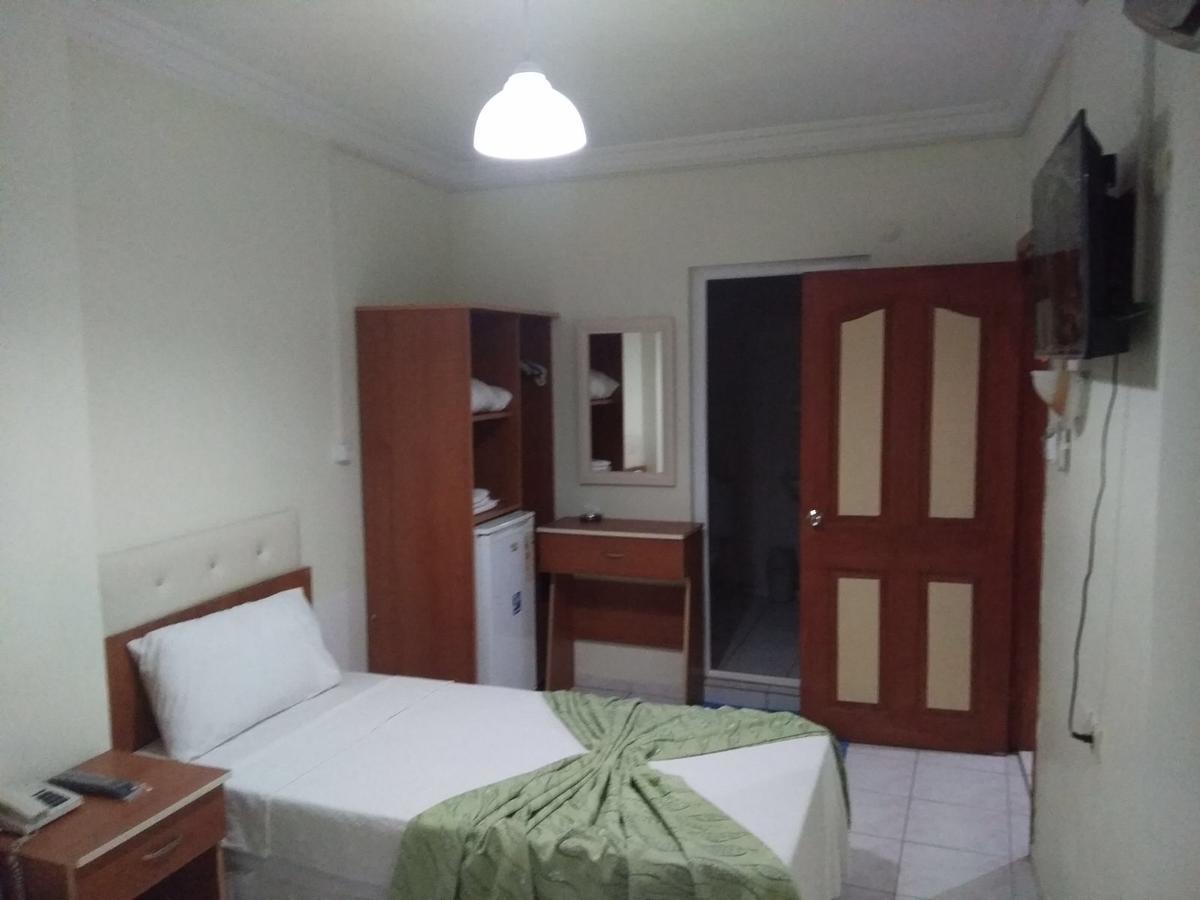 Almir Hotel คิซคาเลซิ ภายนอก รูปภาพ