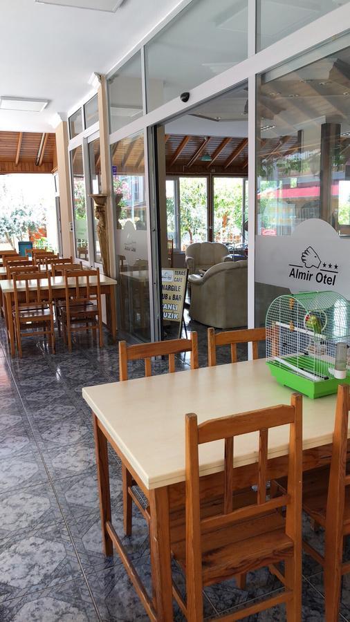 Almir Hotel คิซคาเลซิ ภายนอก รูปภาพ