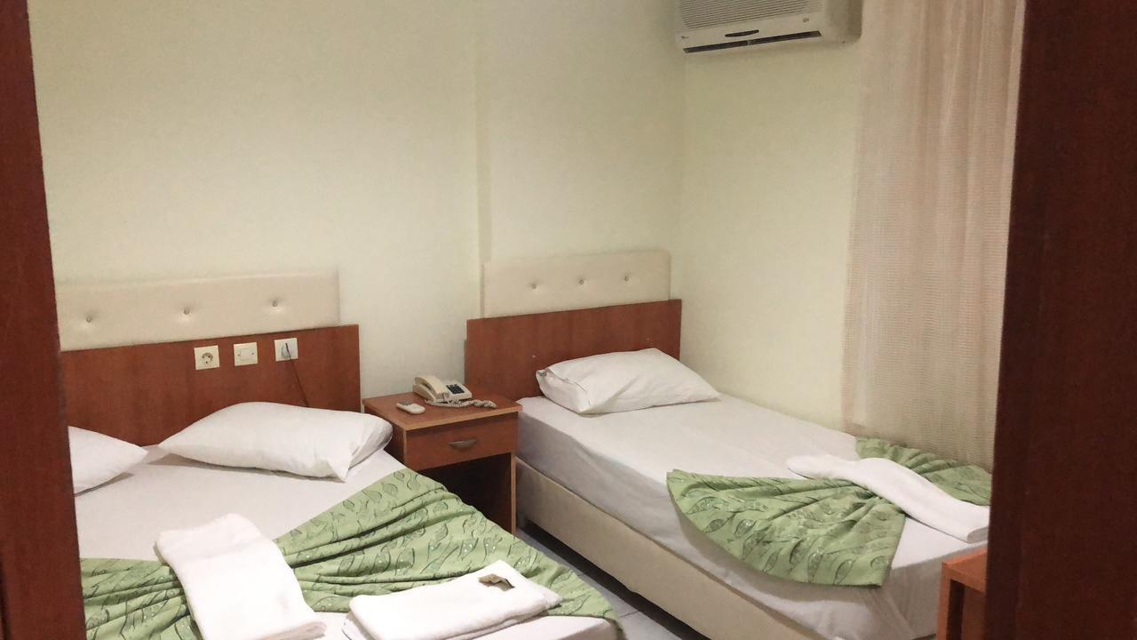 Almir Hotel คิซคาเลซิ ภายนอก รูปภาพ