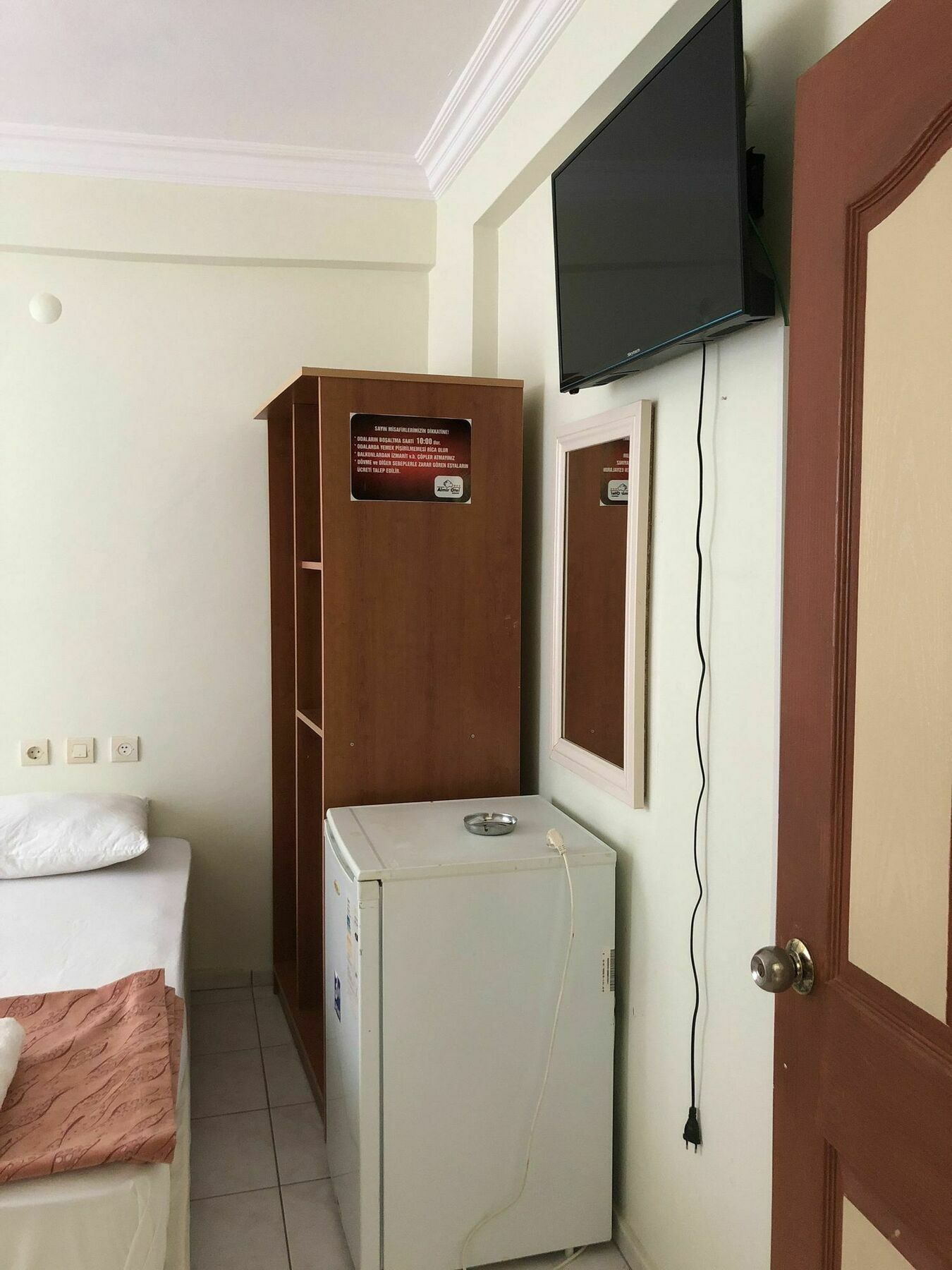 Almir Hotel คิซคาเลซิ ภายนอก รูปภาพ